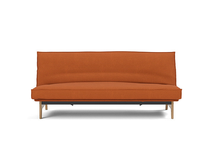Aslak 120 Sofa Bed Sharp Plus Cover Soft Spring - variant image