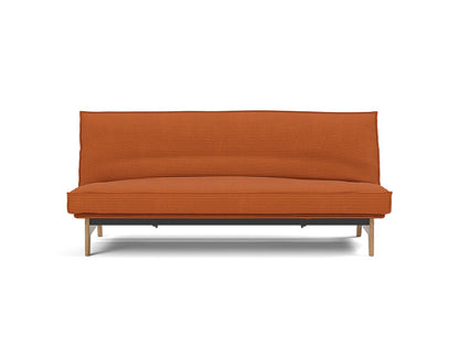 Aslak 120 Sofa Bed Sharp Plus Cover Soft Spring - variant image