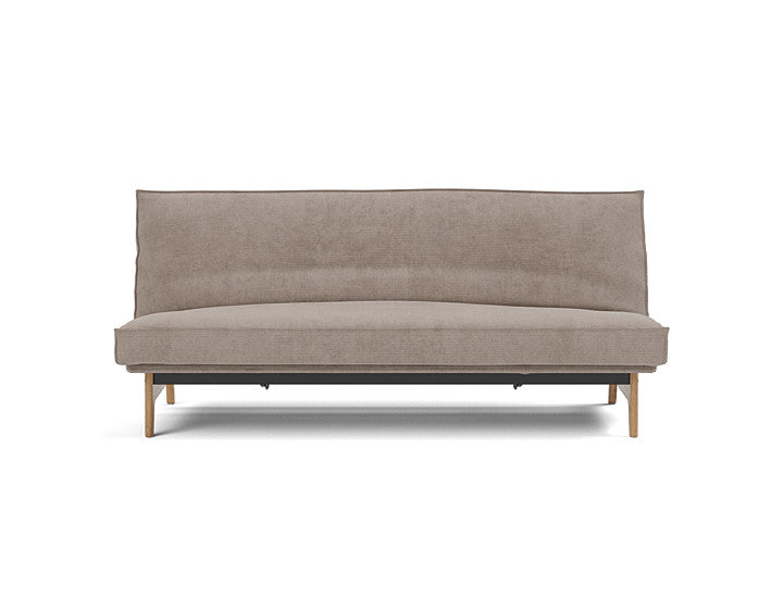 Aslak 120 Sofa Bed Sharp Plus Cover Soft Spring - variant image