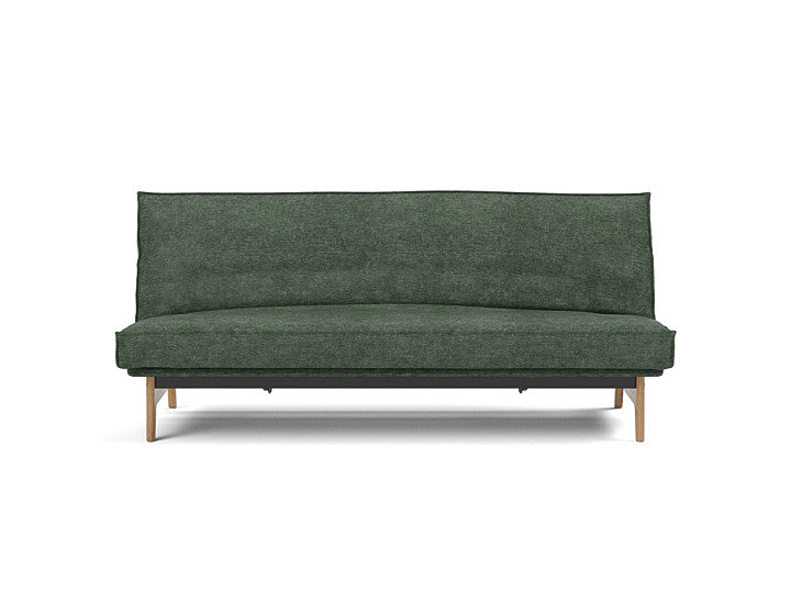 Aslak 120 Sofa Bed Sharp Plus Cover Soft Spring - variant image