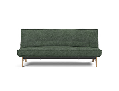Aslak 120 Sofa Bed Sharp Plus Cover Soft Spring - variant image