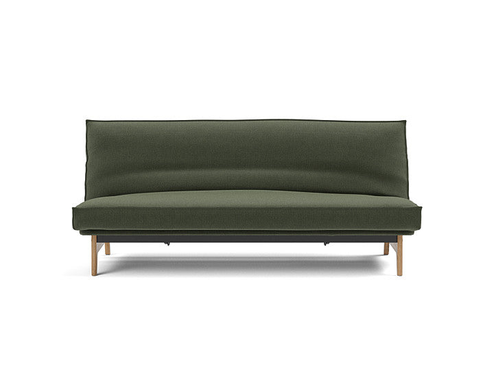 Aslak 120 Sofa Bed Sharp Plus Cover Classic - variant image