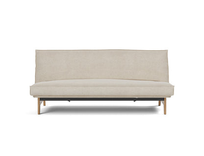 Aslak 120 Sofa Bed Sharp Plus Cover Soft Spring - variant image