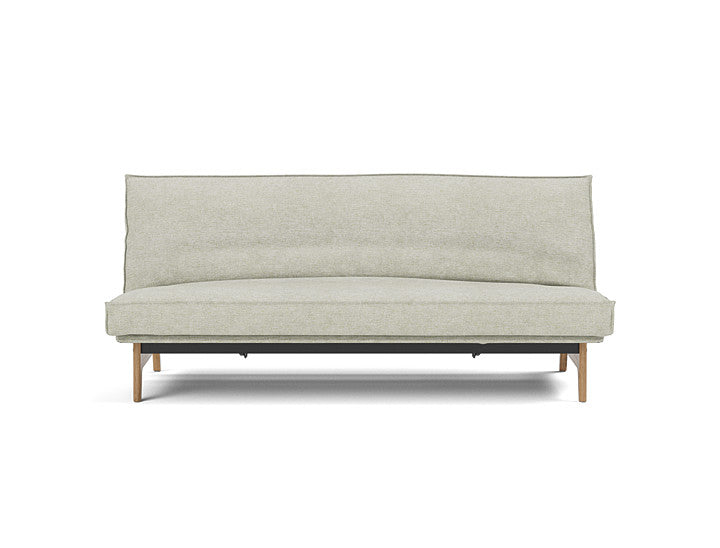 Aslak 120 Sofa Bed Sharp Plus Cover Spring - variant image