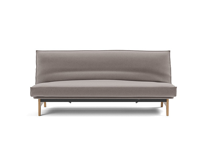 Aslak 120 Sofa Bed Sharp Plus Cover Soft Spring - variant image