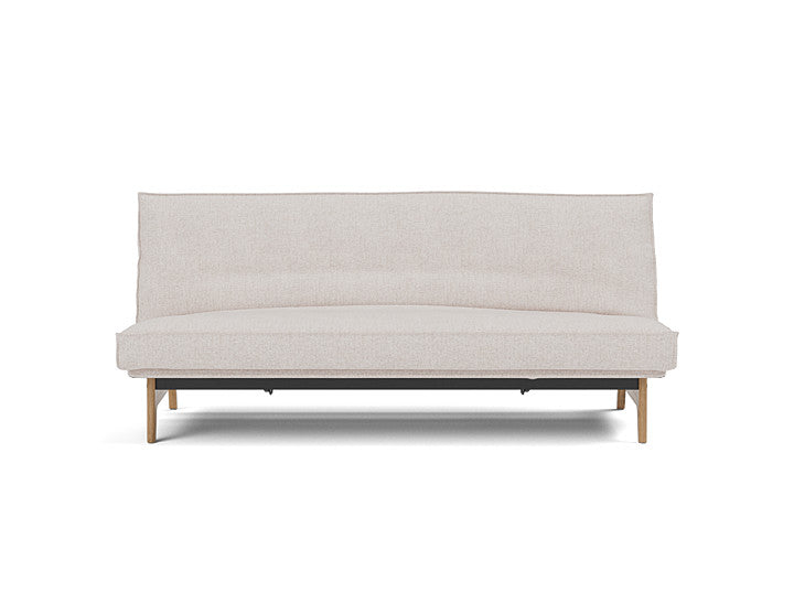 Aslak 120 Sofa Bed Sharp Plus Cover Classic - variant image