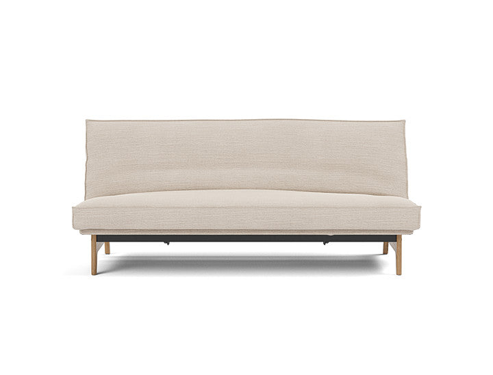 Aslak 120 Sofa Bed Sharp Plus Cover Classic - variant image
