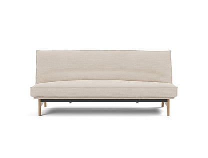 Aslak 120 Sofa Bed Sharp Plus Cover Classic - variant image