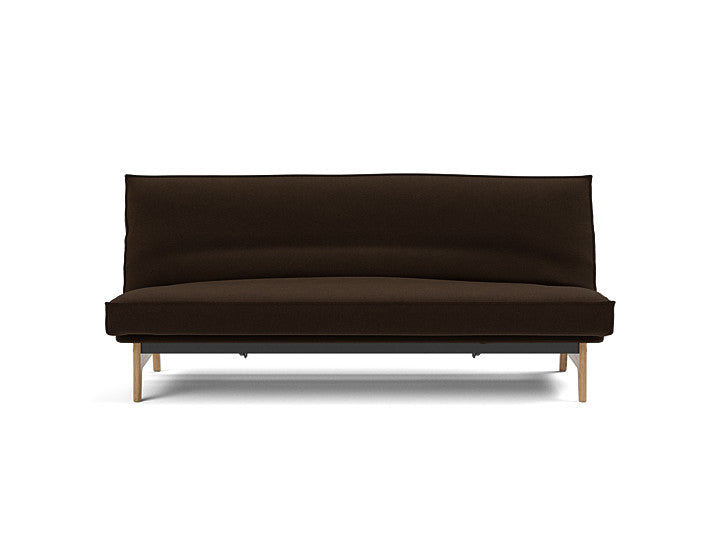 Aslak 120 Sofa Bed Sharp Plus Cover Spring - variant image