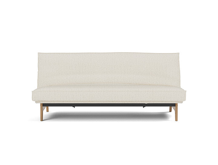Aslak 120 Sofa Bed Sharp Plus Cover Spring - variant image