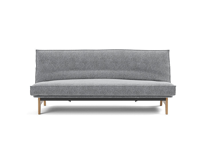 Aslak 120 Sofa Bed Sharp Plus Cover Spring - variant image