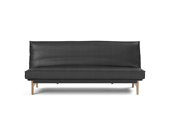 Aslak 120 Sofa Bed Sharp Plus Cover Spring - variant image