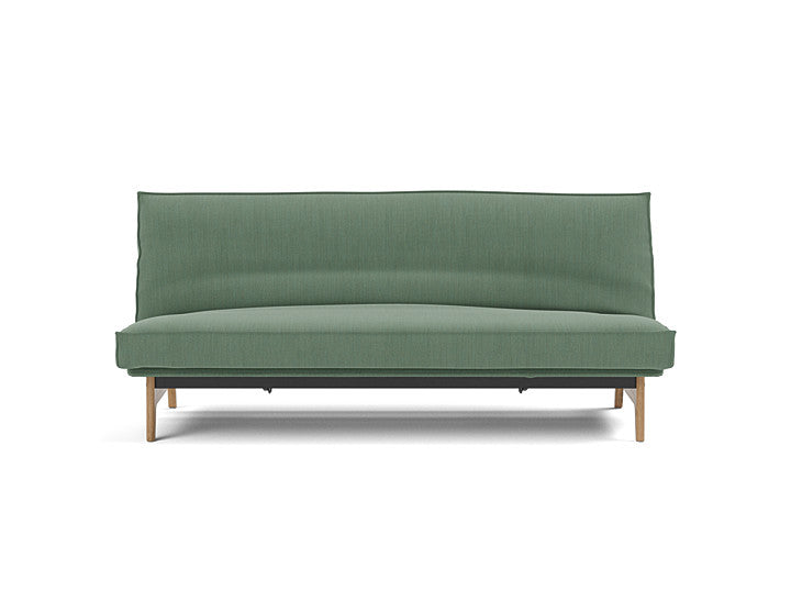 Aslak 120 Sofa Bed Sharp Plus Cover Spring - variant image
