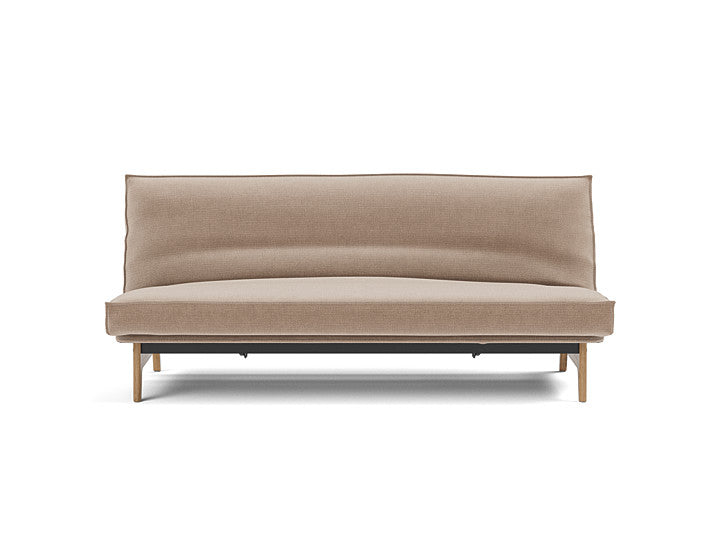 Aslak 120 Sofa Bed Sharp Plus Cover Classic - variant image