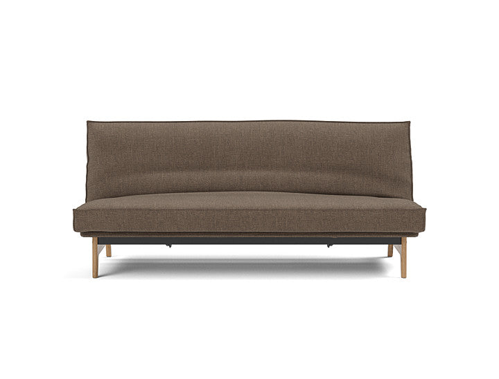 Aslak 120 Sofa Bed Sharp Plus Cover Spring - variant image