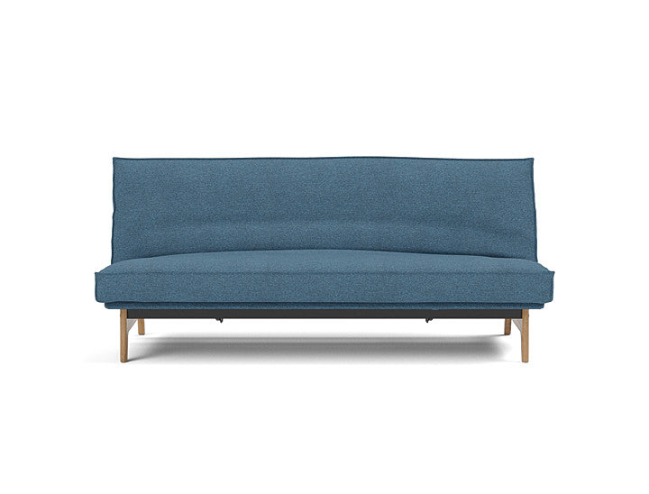 Aslak 120 Sofa Bed Sharp Plus Cover Spring - variant image