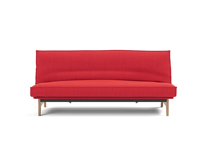 Aslak 120 Sofa Bed Sharp Plus Cover Classic - variant image