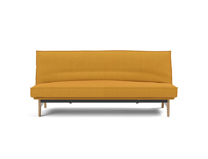 Aslak 120 Sofa Bed Sharp Plus Cover Spring - variant image
