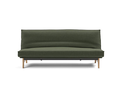 Aslak 120 Sofa Bed Sharp Plus Cover Spring - variant image