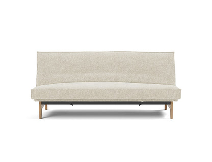Aslak 120 Sofa Bed Sharp Plus Cover Classic - variant image