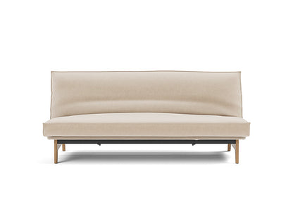 Aslak 120 Sofa Bed Sharp Plus Cover Soft Spring - variant image
