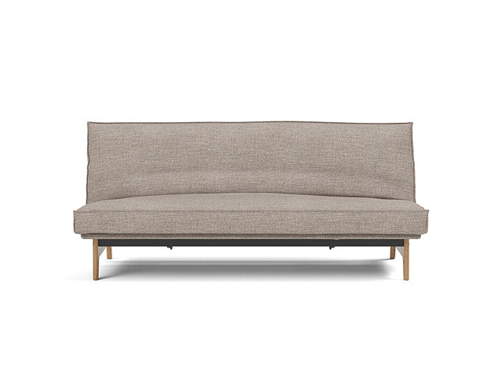 Aslak 120 Sofa Bed Sharp Plus Cover Spring - variant image