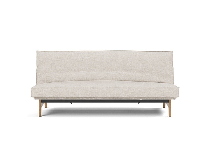 Aslak 120 Sofa Bed Sharp Plus Cover Soft Spring - variant image