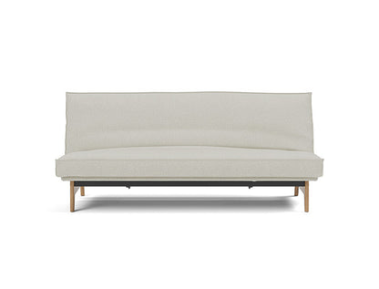 Aslak 120 Sofa Bed Sharp Plus Cover Soft Spring - variant image