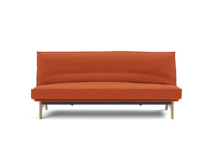 Aslak 120 Sofa Bed Sharp Plus Cover Soft Spring - variant image