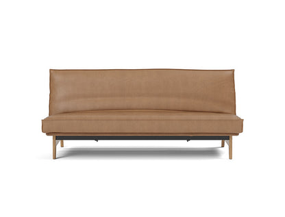 Aslak 120 Sofa Bed Sharp Plus Cover Soft Spring - variant image