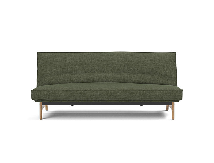 Aslak 120 Sofa Bed Sharp Plus Cover Spring - variant image