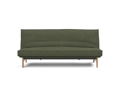 Aslak 120 Sofa Bed Sharp Plus Cover Spring - variant image