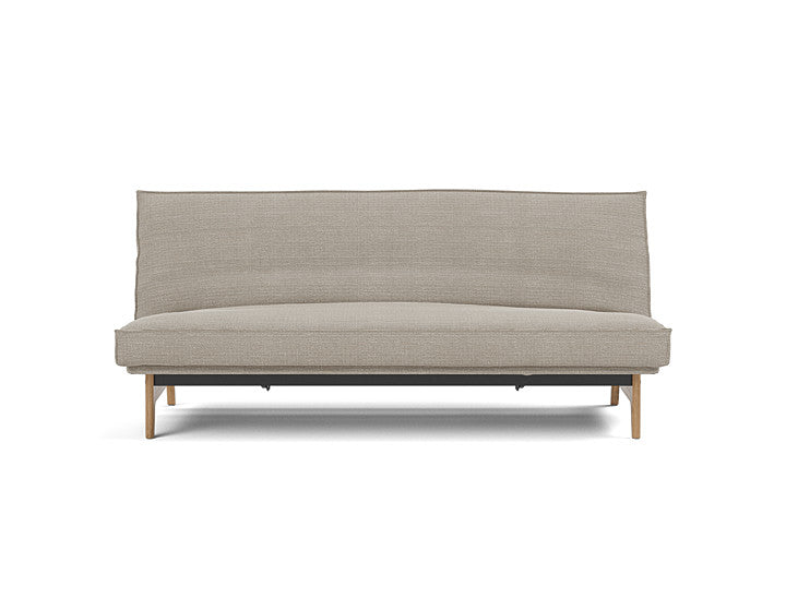 Aslak 120 Sofa Bed Sharp Plus Cover Spring - variant image