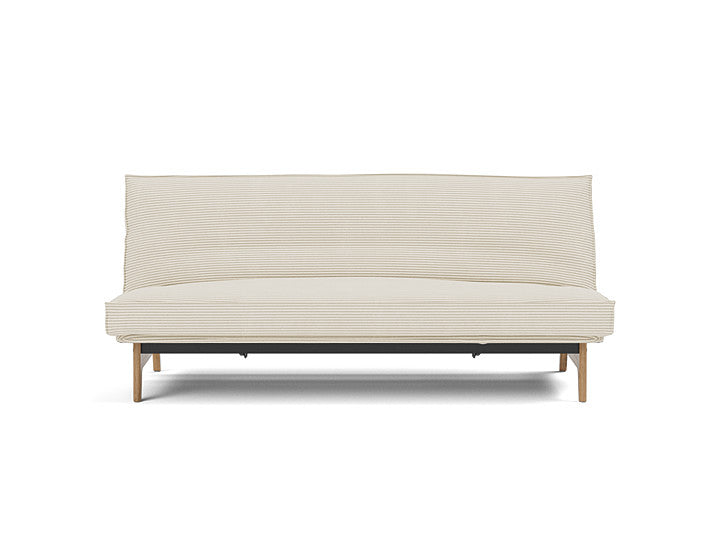 Aslak 120 Sofa Bed Sharp Plus Cover Spring - variant image