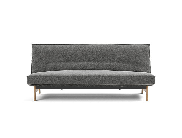 Aslak 120 Sofa Bed Sharp Plus Cover Spring - variant image