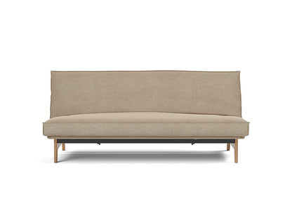Aslak 120 Sofa Bed Sharp Plus Cover Soft Spring - variant image