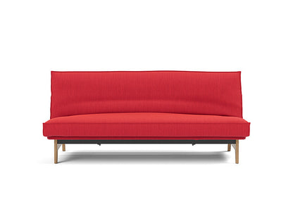 Aslak 120 Sofa Bed Sharp Plus Cover Soft Spring - variant image