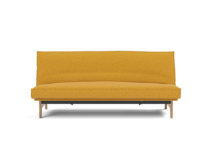 Aslak 120 Sofa Bed Sharp Plus Cover Classic - variant image