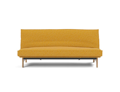 Aslak 120 Sofa Bed Sharp Plus Cover Classic - variant image