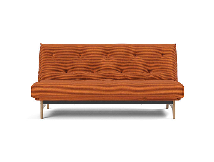 Aslak 140 Sofa Bed Nordic Mattress Classic - variant image