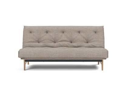 Aslak 140 Sofa Bed Nordic Mattress Spring - angle 1