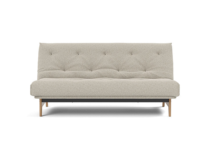 Aslak 140 Sofa Bed Nordic Mattress Spring - variant image