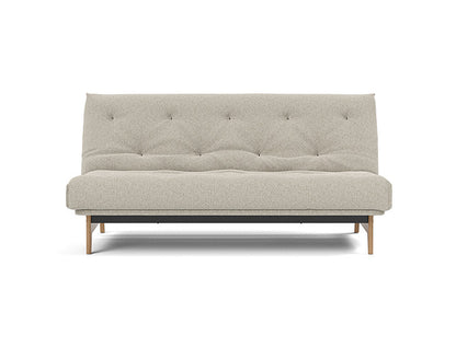 Aslak 140 Sofa Bed Nordic Mattress Spring - variant image