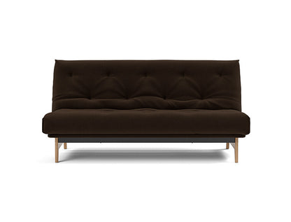Aslak 140 Sofa Bed Nordic Mattress Spring - variant image