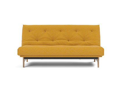 Aslak 140 Sofa Bed Nordic Mattress Soft Spring - variant image