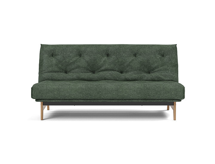 Aslak 140 Sofa Bed Nordic Mattress Spring - variant image
