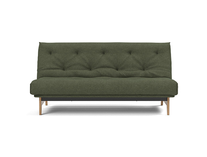 Aslak 140 Sofa Bed Nordic Mattress Spring - variant image