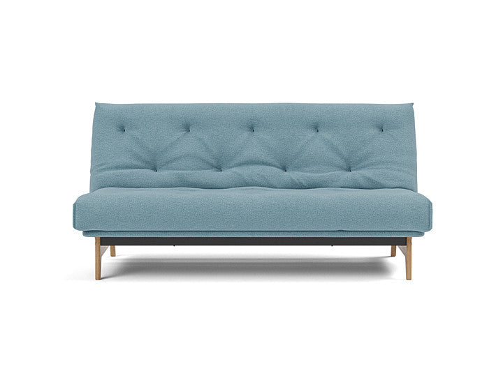 Aslak 140 Sofa Bed Nordic Mattress Spring - variant image
