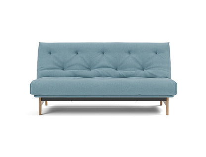 Aslak 140 Sofa Bed Nordic Mattress Spring - variant image