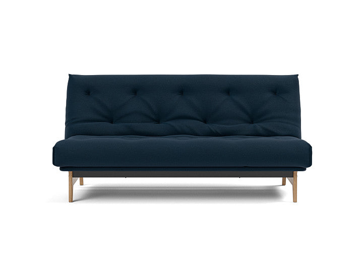 Aslak 140 Sofa Bed Nordic Mattress Soft Spring - variant image